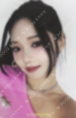 fromis_9 POP-UP CAFE by THE ALLEY ROH JISUN photocard image