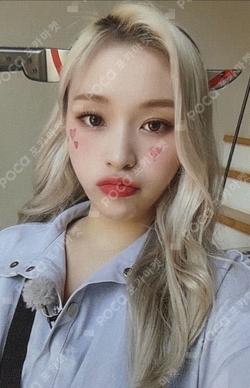 SPECIAL EDITION DREAMCATCHER MIND GAHYEON photocard image