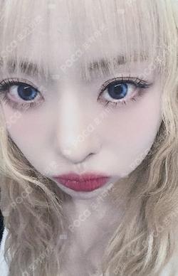 TTYL Hellolive shop LUCKY DRAW ViVi photocard image