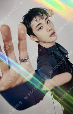 2024 P1Harmony FAN MEETING P1uspace H：CHAMP1ON들의 OLYMP1ece TRADING PHOTO CARD SET