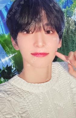 FIND THE ORBIT REMEMBER ver. STARSHIPSQUARE JUNGMO photocard image