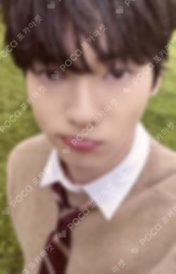 The Star Chapter: SANCTUARY IDOUSTAGE LUCKY DRAW SOOBIN photocard image