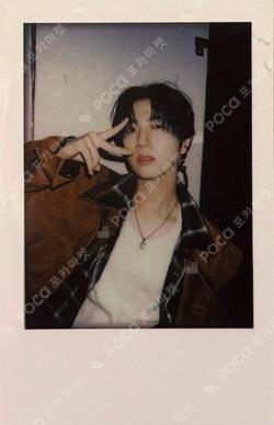 FIND THE ORBIT SOUND WAVE LUCKY DRAW WONJIN photocard image
