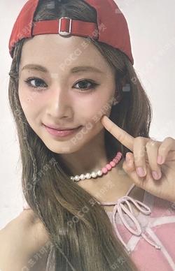 STRATEGY MUSICPLANT TZUYU photocard image