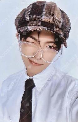 Destiny’s Memories TRADING CARD SET HONGJOONG photocard image
