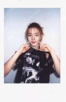 NALLINA SOUND WAVE LUCKY DRAW TOMOYA photocard image