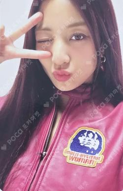 STRATEGY JIHYO photocard image
