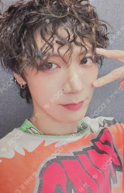FREQUENCY DEAR MY MUSE TEN photocard image