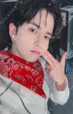 THE BOYZ WORLD TOUR : ZENERATION Ⅱ in DALLAS YOUNGHOON photocard image