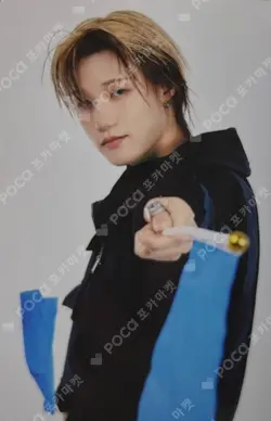 2024 P1Harmony FAN MEETING P1uspace H：CHAMP1ON들의 OLYMP1ece TRADING PHOTO CARD SET