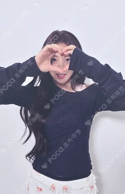 STRATEGY Step 4 ver. JIHYO photocard image