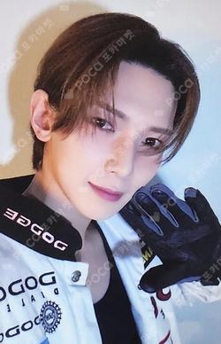 Destiny’s Memories TRADING CARD SET YEOSANG photocard image