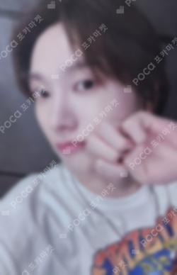 19.99 IDOUSTAGE LUCKY DRAW SUNGHO photocard image