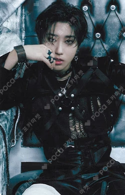 GIANT Sony Music LUCKY DRAW HAN photocard image
