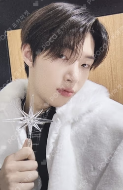 GOLDEN HOUR : Part.2 MAKESTAR MINGI photocard image