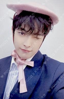 GOLDEN HOUR : Part.2 MUSICART LUCKY DRAW HONGJOONG photocard image