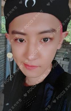 OBSESSION EXO Ver. CHANYEOL photocard image