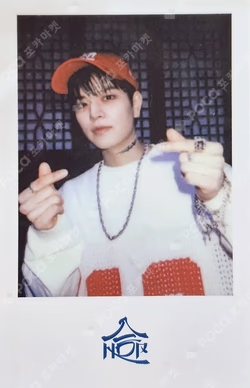 合 (HOP) POP-UP STORE ALBUM Purchase EVENT