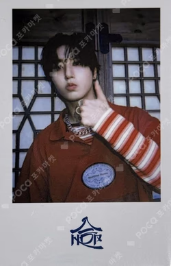 合 (HOP) POP-UP STORE ALBUM Purchase EVENT