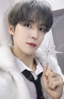 GOLDEN HOUR : Part.2 MAKESTAR YUNHO photocard image