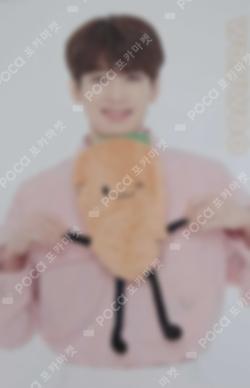 Happy Ending SHOWCASE TRADING CARD WONWOO photocard image