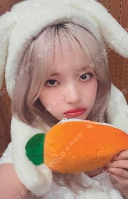 appendix: Of All We Have Lost MAKESTAR MoonSua photocard image