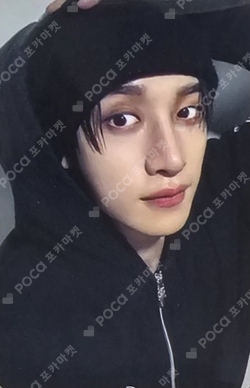 Pocamarket, Stray Kids BANG CHAN 合 (HOP) ALADIN K-pop Photocard
