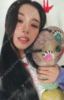 STRATEGY PREMIERE EVENT CHAEYOUNG photocard image