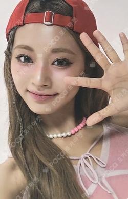 STRATEGY Step 4 ver. MUSICPLANT TZUYU photocard image