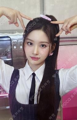 NMIXX 2ND FAN CONCERT NMIXX CHANGE UP : MIXX LAB PHOTO DECO SET SULLYOON photocard image