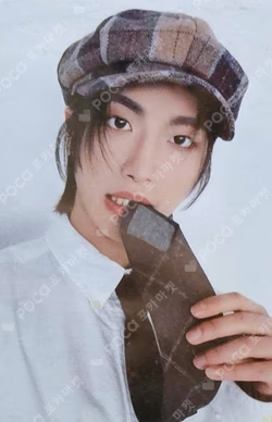 ATEEZ SEONGHWA photocard image