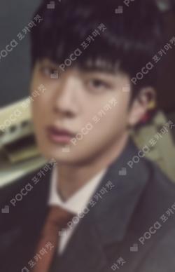 Happy Target Exclusive Jin photocard image