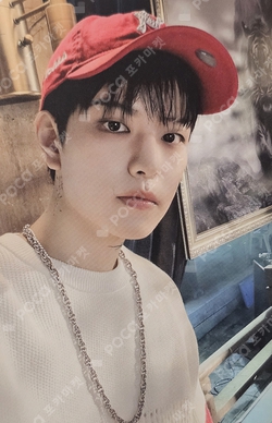 Pocamarket, Stray Kids SEUNGMIN 合 (HOP) PLATFORM ALBUM_NEMO VER