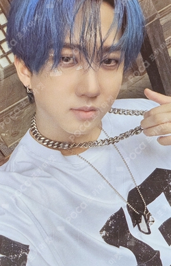 Pocamarket, Stray Kids CHANGBIN 合 (HOP) POP-UP STORE LUCKY DRAW K