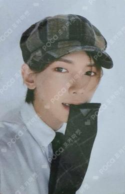 Destiny’s Memories LAPTOP POUCH YEOSANG photocard image