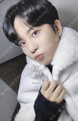 GOLDEN HOUR : Part.2 MAKESTAR JONGHO photocard image