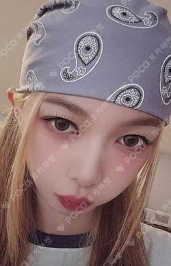 2025 Season's Greeting DREAMY FARM DAMI photocard image