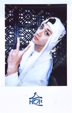 合 (HOP) POP-UP STORE ALBUM Purchase EVENT