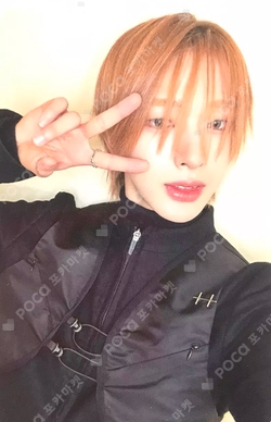 Pocamarket, NEXZ TOMOYA NALLINA K-pop Photocard