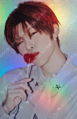 LET’S GO STEADY POSTCARD + HOLOGRAM PHOTO CARD SET