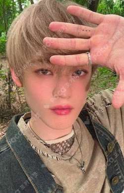 DREAMSCAPE APPLEMUSIC CHENLE photocard image