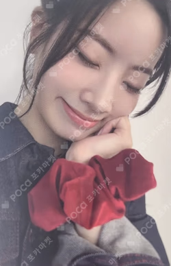 STRATEGY Step 4 ver. MUSIC KOREA DAHYUN photocard image