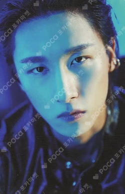 OVERDRIVE POCA ALBUM BLUE ver.