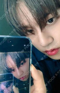 AWAKENING K-MONSTAR LUCKY DRAW JunWoo photocard image