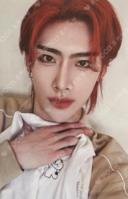 ZEROBASEONE POP-UP in GANGNAM T-SHIRT RICKY photocard image