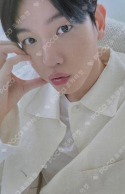 BAEKHYUN: Lonsdaleite [dot] IN CINEMAS BAEKHYUN photocard image