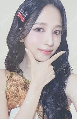 2025 Season's Greetings [Collector] MINA photocard image