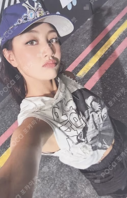 STRATEGY Step 4 ver. WITHMUU JIHYO photocard image