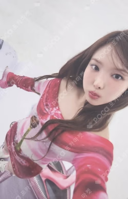 STRATEGY Step 4 ver. WITHMUU NAYEON photocard image