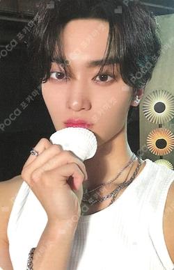 FIND THE ORBIT BROADCAST TAEYOUNG photocard image